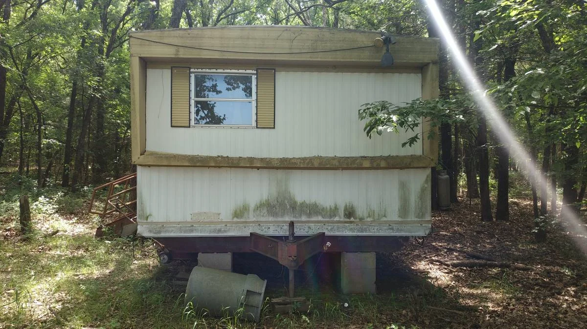 Original mobile-home donor reference